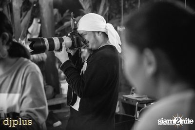 DJ Plus 5th Year Celebrate Color Night Party ที่ ไลฟ์ อาร์ซีเอ — photo 24