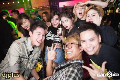 DJ Plus 5th Year Celebrate Color Night Party ที่ ไลฟ์ อาร์ซีเอ — photo 28