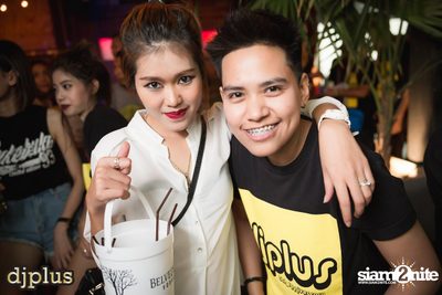 DJ Plus 5th Year Celebrate Color Night Party ที่ ไลฟ์ อาร์ซีเอ — photo 30