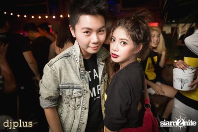 DJ Plus 5th Year Celebrate Color Night Party ที่ ไลฟ์ อาร์ซีเอ — photo 31