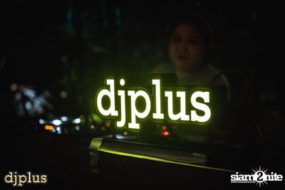 DJ Plus 5th Year Celebrate Color Night Party ที่ ไลฟ์ อาร์ซีเอ — photo 33