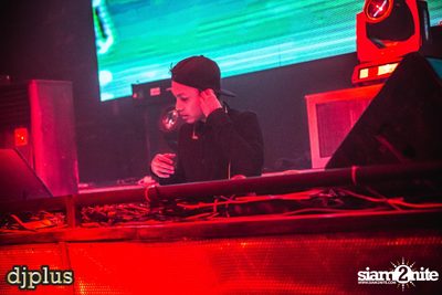 DJ Plus 5th Year Celebrate Color Night Party ที่ ไลฟ์ อาร์ซีเอ — photo 34