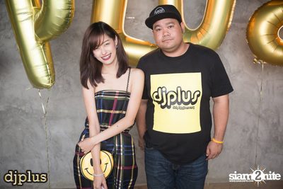 DJ Plus 5th Year Celebrate Color Night Party ที่ ไลฟ์ อาร์ซีเอ — photo 35