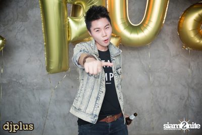DJ Plus 5th Year Celebrate Color Night Party ที่ ไลฟ์ อาร์ซีเอ — photo 37