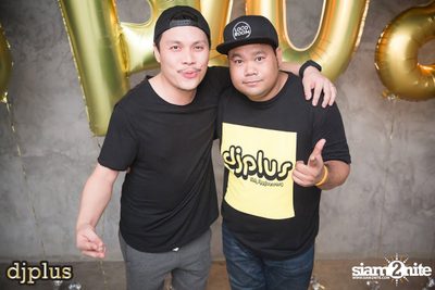 DJ Plus 5th Year Celebrate Color Night Party ที่ ไลฟ์ อาร์ซีเอ — photo 38