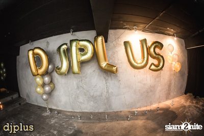 DJ Plus 5th Year Celebrate Color Night Party ที่ ไลฟ์ อาร์ซีเอ — photo 40