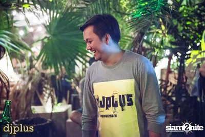DJ Plus 5th Year Celebrate Color Night Party ที่ ไลฟ์ อาร์ซีเอ — photo 46