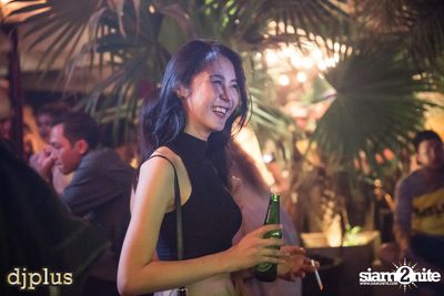 DJ Plus 5th Year Celebrate Color Night Party ที่ ไลฟ์ อาร์ซีเอ — photo 47