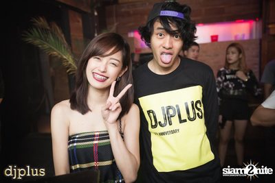 DJ Plus 5th Year Celebrate Color Night Party ที่ ไลฟ์ อาร์ซีเอ — photo 48