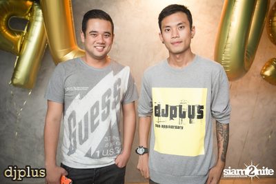 DJ Plus 5th Year Celebrate Color Night Party ที่ ไลฟ์ อาร์ซีเอ — photo 50