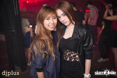 DJ Plus 5th Year Celebrate Color Night Party ที่ ไลฟ์ อาร์ซีเอ — photo 52