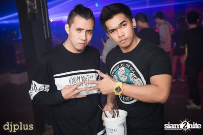 DJ Plus 5th Year Celebrate Color Night Party ที่ ไลฟ์ อาร์ซีเอ — photo 53