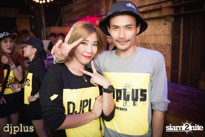 DJ Plus 5th Year Celebrate Color Night Party ที่ ไลฟ์ อาร์ซีเอ — photo 55