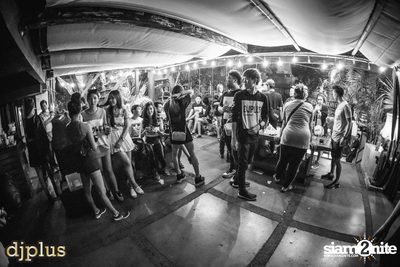 DJ Plus 5th Year Celebrate Color Night Party ที่ ไลฟ์ อาร์ซีเอ — photo 57