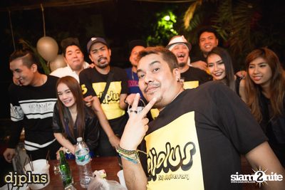 DJ Plus 5th Year Celebrate Color Night Party ที่ ไลฟ์ อาร์ซีเอ — photo 60