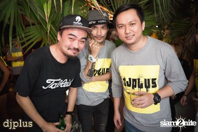 DJ Plus 5th Year Celebrate Color Night Party ที่ ไลฟ์ อาร์ซีเอ — photo 68