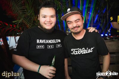 DJ Plus 5th Year Celebrate Color Night Party ที่ ไลฟ์ อาร์ซีเอ — photo 69