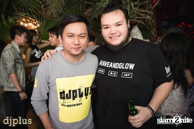 DJ Plus 5th Year Celebrate Color Night Party ที่ ไลฟ์ อาร์ซีเอ — photo 70