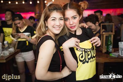 DJ Plus 5th Year Celebrate Color Night Party ที่ ไลฟ์ อาร์ซีเอ — photo 71