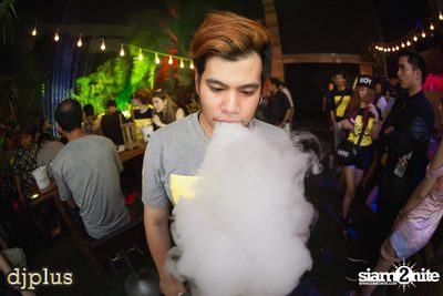 DJ Plus 5th Year Celebrate Color Night Party ที่ ไลฟ์ อาร์ซีเอ — photo 76
