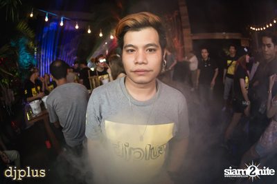 DJ Plus 5th Year Celebrate Color Night Party ที่ ไลฟ์ อาร์ซีเอ — photo 77