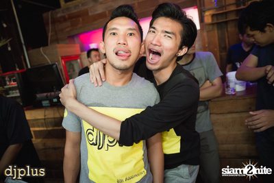 DJ Plus 5th Year Celebrate Color Night Party ที่ ไลฟ์ อาร์ซีเอ — photo 78