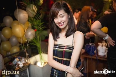 DJ Plus 5th Year Celebrate Color Night Party ที่ ไลฟ์ อาร์ซีเอ — photo 83
