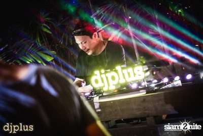 DJ Plus 5th Year Celebrate Color Night Party ที่ ไลฟ์ อาร์ซีเอ — photo 84