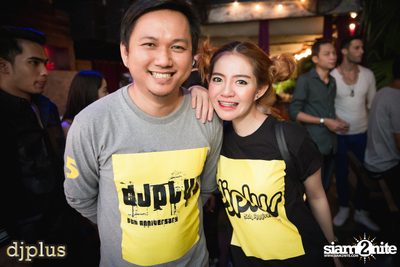 DJ Plus 5th Year Celebrate Color Night Party ที่ ไลฟ์ อาร์ซีเอ — photo 87