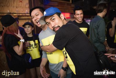 DJ Plus 5th Year Celebrate Color Night Party ที่ ไลฟ์ อาร์ซีเอ — photo 90