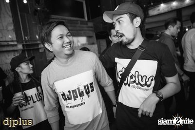 DJ Plus 5th Year Celebrate Color Night Party ที่ ไลฟ์ อาร์ซีเอ — photo 91