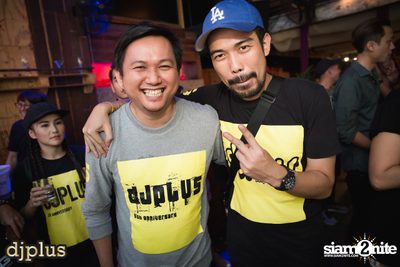 DJ Plus 5th Year Celebrate Color Night Party ที่ ไลฟ์ อาร์ซีเอ — photo 92