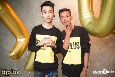 DJ Plus 5th Year Celebrate Color Night Party ที่ ไลฟ์ อาร์ซีเอ — photo 101