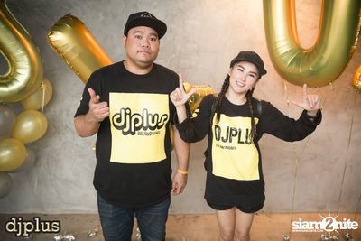 DJ Plus 5th Year Celebrate Color Night Party ที่ ไลฟ์ อาร์ซีเอ — photo 103