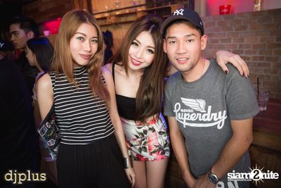 DJ Plus 5th Year Celebrate Color Night Party ที่ ไลฟ์ อาร์ซีเอ — photo 104