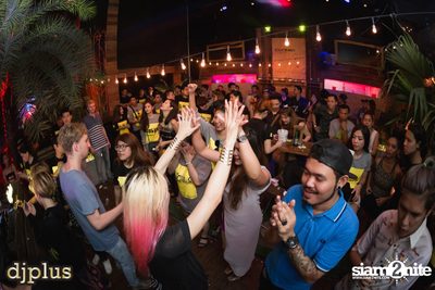 DJ Plus 5th Year Celebrate Color Night Party ที่ ไลฟ์ อาร์ซีเอ — photo 107