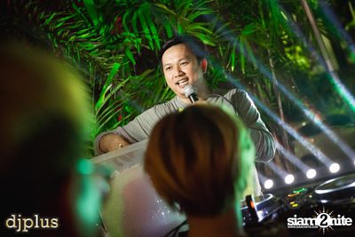 DJ Plus 5th Year Celebrate Color Night Party ที่ ไลฟ์ อาร์ซีเอ — photo 108