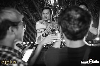 DJ Plus 5th Year Celebrate Color Night Party ที่ ไลฟ์ อาร์ซีเอ — photo 109