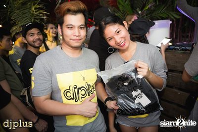 DJ Plus 5th Year Celebrate Color Night Party ที่ ไลฟ์ อาร์ซีเอ — photo 111