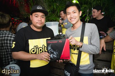 DJ Plus 5th Year Celebrate Color Night Party ที่ ไลฟ์ อาร์ซีเอ — photo 112