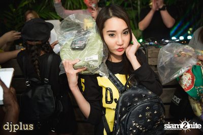 DJ Plus 5th Year Celebrate Color Night Party ที่ ไลฟ์ อาร์ซีเอ — photo 114