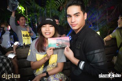 DJ Plus 5th Year Celebrate Color Night Party ที่ ไลฟ์ อาร์ซีเอ — photo 116