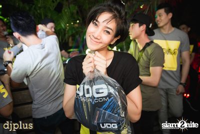 DJ Plus 5th Year Celebrate Color Night Party ที่ ไลฟ์ อาร์ซีเอ — photo 117