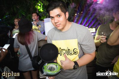DJ Plus 5th Year Celebrate Color Night Party ที่ ไลฟ์ อาร์ซีเอ — photo 118