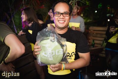 DJ Plus 5th Year Celebrate Color Night Party ที่ ไลฟ์ อาร์ซีเอ — photo 120