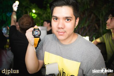 DJ Plus 5th Year Celebrate Color Night Party ที่ ไลฟ์ อาร์ซีเอ — photo 122