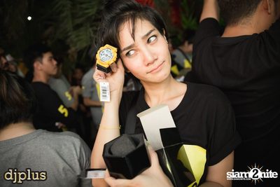 DJ Plus 5th Year Celebrate Color Night Party ที่ ไลฟ์ อาร์ซีเอ — photo 124