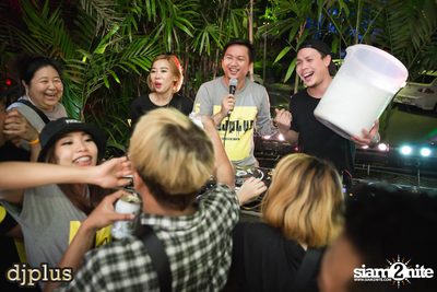 DJ Plus 5th Year Celebrate Color Night Party ที่ ไลฟ์ อาร์ซีเอ — photo 132