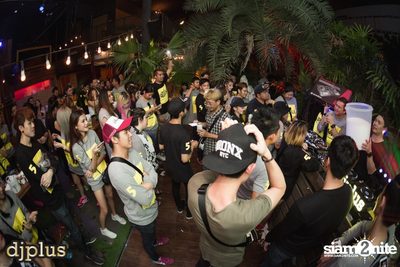 DJ Plus 5th Year Celebrate Color Night Party ที่ ไลฟ์ อาร์ซีเอ — photo 133