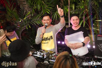 DJ Plus 5th Year Celebrate Color Night Party ที่ ไลฟ์ อาร์ซีเอ — photo 135